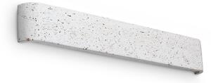 Ideal lux ® Аплик | DELTA LED AP D061 CEMENTO 3000K | 19,5W | IP20 - 357096