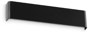 Ideal lux ® Аплик | DELTA AP4 D041 NERO | G9 max4 x 4W | IP20 - 369679