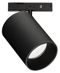 Ideal lux ® Магнитен осветител | DEVA SPOT 08W 3000K NERO | 8W | IP20 - 332819