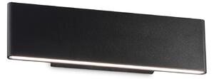 Ideal lux ® Аплик | DESK AP2 NERO | LED 12,5W | IP20 - 173252