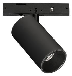 Ideal lux ® Магнитен осветител | DEVA SPOT 2,5W 4000K NERO | 2,5W | IP20 - 370170