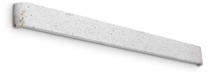 Ideal lux ® Аплик | DELTA LED AP D110 CEMENTO 3000K | 37W | IP20 - 357126