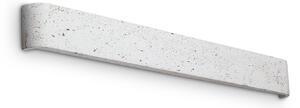 Ideal lux ® Аплик | DELTA LED AP D083 CEMENTO 3000K | 30W | IP20 - 357119