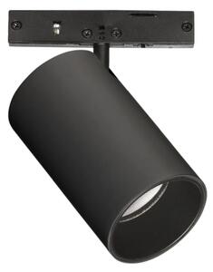 Ideal lux ® Магнитен осветител | DEVA SPOT 4,5W 3000K NERO | 4,5W | IP20 - 332789