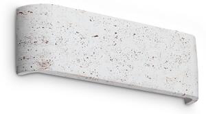 Ideal lux ® Аплик | DELTA LED AP D030 CEMENTO 3000K | 10W | IP20 - 369501