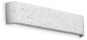 Ideal lux ® Аплик | DELTA LED AP D041 CEMENTO 3000K | 14W | IP20 - 369563