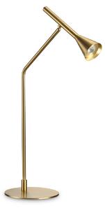 Ideal lux ® Настолна лампа | DIESIS TL OTTONE | LED 6,5W | IP20 - 291109