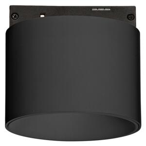 Ideal lux ® Магнитен осветител | DEVA SPOT BIG 05W 4000K NERO | 5W | IP20 - 370262