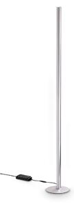 Ideal lux ® Лампион | DORICA PT1 ACCIAIO | LED 50W | IP20 - 366142