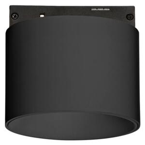 Ideal lux ® Магнитен осветител | DEVA SPOT BIG 05W 3000K NERO | 5W | IP20 - 332840