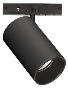 Ideal lux ® Магнитен осветител | DEVA SPOT 4,5W 4000K NERO | 4,5W | IP20 - 370224