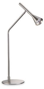 Ideal lux ® Настолна лампа | DIESIS TL NICKEL | LED 6,5W | IP20 - 291093