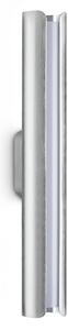 Ideal lux ® Аплик | DORICA AP1 ACCIAIO | LED 8,5W | IP20 - 366326