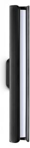 Ideal lux ® Аплик | DORICA AP1 NERO | LED 8,5W | IP20 - 366265