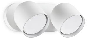 Ideal lux ® Аплик | DODO AP2 BIANCO | GX53 max 2 x 15W | IP20 - 314136