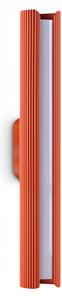 Ideal lux ® Аплик | DORICA AP1 ARANCIONE | LED 8,5W | IP20 - 354163