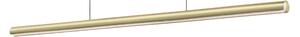 Ideal lux ® Пендел | DORICA SP1 D45 OTTONE | LED 35W | IP20 - 366449
