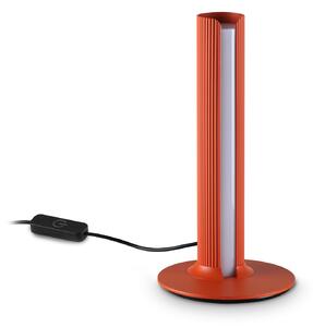 Ideal lux ® Настолна лампа | DORICA TL1 ARANCIONE | LED 8W | IP20 - 366098