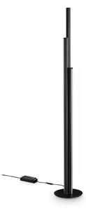Ideal lux ® Лампион | DORICA PT3 NERO | LED 66W | IP20 - 366234