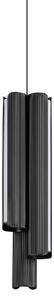 Ideal lux ® Пендел | DORICA SP3 D90 NERO | LED 27W | IP20 - 366487
