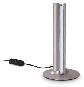 Ideal lux ® Настолна лампа | DORICA TL1 BRONZO | LED 8W | IP20 - 362540