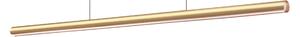 Ideal lux ® Пендел | DORICA SP1 D45 RAME | LED 35W | IP20 - 366432