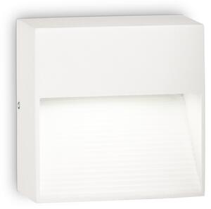 Ideal lux ® Аплик | DOWN AP1 BIANCO | G9 max 1 x 28W | IP44 - 115382