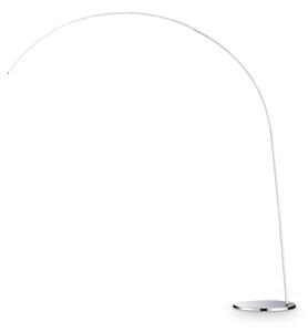 Ideal lux ® Лампион | DORSALE MPT1 CROMO | E27 max 1 x 60W | IP20 - 286662