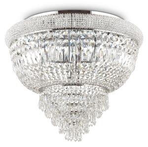 Ideal lux ® Плафон | DUBAI PL6 CROMO | E14 max 6 x 28W | IP20 - 207186