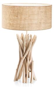 Ideal lux ® Настолна лампа | DRIFTWOOD TL1 | E27 max 1 x 60W | IP20 - 129570