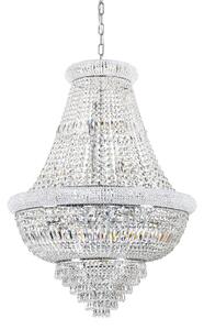 Ideal lux ® Полилей | DUBAI SP24 CROMO | E14 max 24 x 28W | IP20 - 243597