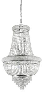 Ideal lux ® Полилей | DUBAI SP10 CROMO | E14 max 10 x 28W | IP20 - 215969