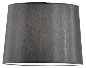 Ideal lux ® Абажур | DORSALE PARALUME NERO | - 046471