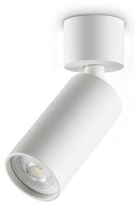 Ideal lux ® Аплик | DYNAMITE AP1 MINI ROUND BIANCO | GU10 max1 x 28W | IP20 - 347639