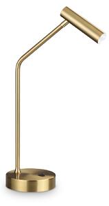 Ideal lux ® Настолна лампа | EASY TL OTTONE | LED 3,5W | IP20 - 295541