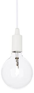 Ideal lux ® Пендел | EDISON SP1 BIANCO | E27 max 1 x 42W | IP20 - 113302