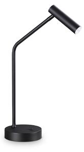 Ideal lux ® Настолна лампа | EASY TL NERO | LED 3,5W | IP20 - 295534