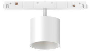 Ideal lux ® Магнитен осветител | EGO SPOT SINGLE BIG 10W 3000K ON-OFF BI | 10W | IP20 - 327556