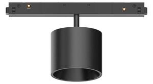 Ideal lux ® Магнитен осветител | EGO SPOT SINGLE BIG 10W 3000K ON-OFF NE | 10W | IP20 - 300764