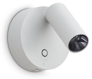 Ideal lux ® Аплик | ELF AP BIANCO | LED 3W | IP20 - 347479