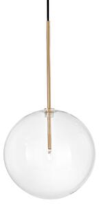 Ideal lux ® Пендел | EQUINOXE SP1 D25 OTTONE | G4 max 1 x 2W | IP20 - 277394