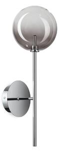 Ideal lux ® Аплик | EQUINOXE AP1 FUME' SFUMATO | G4 max 1 x 2W | IP20 - 345338