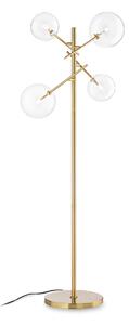 Ideal lux ® Лампион | EQUINOXE PT4 OTTONE | G4 max 4 x 2W | IP20 - 290966
