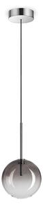Ideal lux ® Пендел | EQUINOXE SP1 D15 FUME' SFUMATO | G4 max 1 x 2W | IP20 - 326351