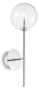 Ideal lux ® Аплик | EQUINOXE AP1 CROMO | G4 max 1 x 2W | IP20 - 200132