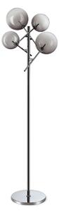 Ideal lux ® Лампион | EQUINOXE PT4 FUME' SFUMATO | G4 max 4 x 2W | IP20 - 348292