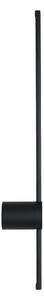 Ideal lux ® Аплик | ESSENCE AP ROUND D075 LUCE IND. NERO 3000K | LED 12W | IP20 - 265643