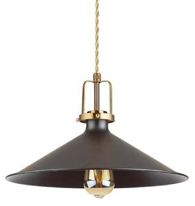 Ideal lux ® Пендел | ERIS-4 SP1 NERO | E27 max 1 x 42W | IP20 - 249087