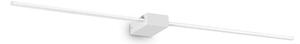 Ideal lux ® Аплик | ESSENCE AP SQUARE D115 LUCE DIR. BIANCO 3000K | LED 19W | IP20 - 327945