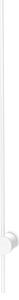 Ideal lux ® Аплик | ESSENCE AP ROUND D115 LUCE IND. BIANCO 3000K | LED 19W | IP20 - 265575